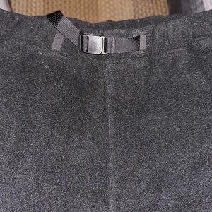 New, w/o tags Patagonia Men's Lightweight Synchilla Snap-T Pants black